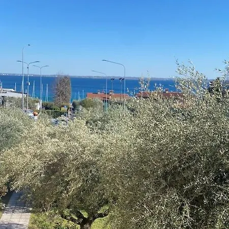 Appartamento San Michele Moniga del Garda Esterno foto